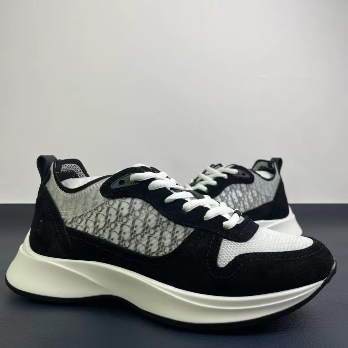 Free shipping arrenfashion Men D*ior Top Quality Sneakers