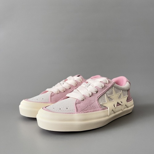 Free shipping arrenfashion Men Women A*miri Top Sneakers
