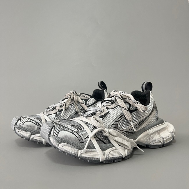 Men  Women   B*alenciaga  3xl Top Sneaker