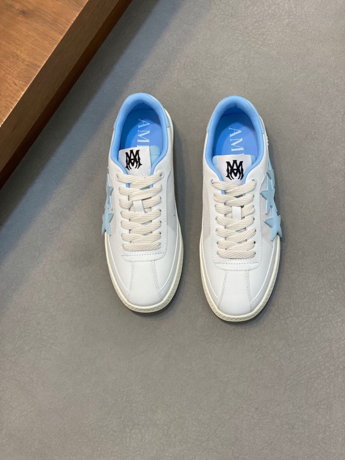 Free shipping arrenfashion Men Women A*miri Top Sneakers
