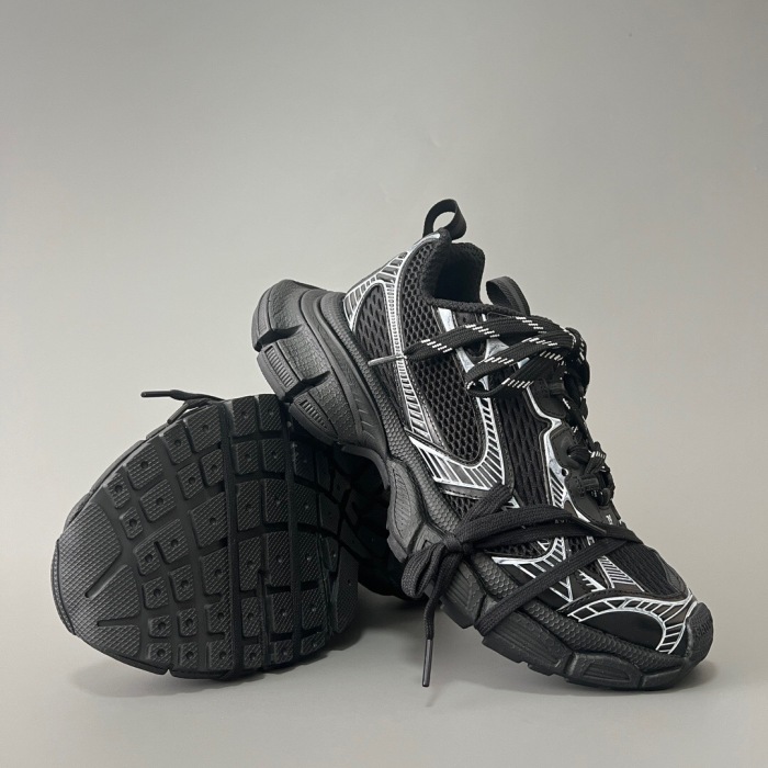 Men  Women   B*alenciaga  3xl Top Sneaker