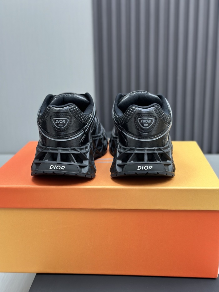 Men    D*ior  Top Sneaker（arrenfashion）
