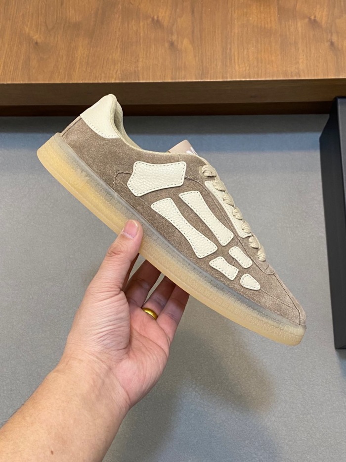 Free shipping arrenfashion Men Women A*miri Top Sneakers