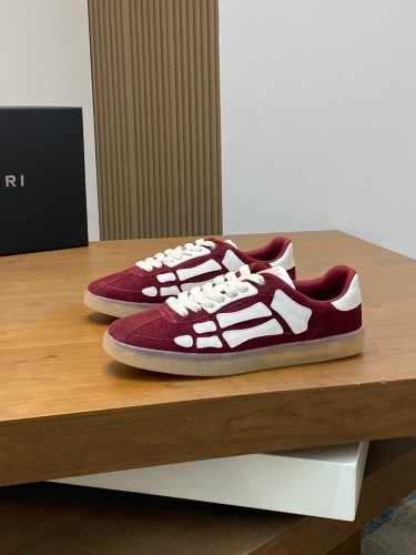 Free shipping arrenfashion Men Women A*miri Top Sneakers