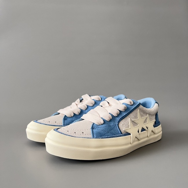 Free shipping arrenfashion Men Women A*miri Top Sneakers