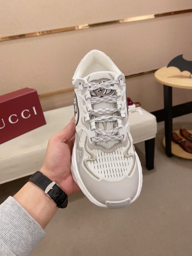 Men Women  G*ucci Top Sneaker