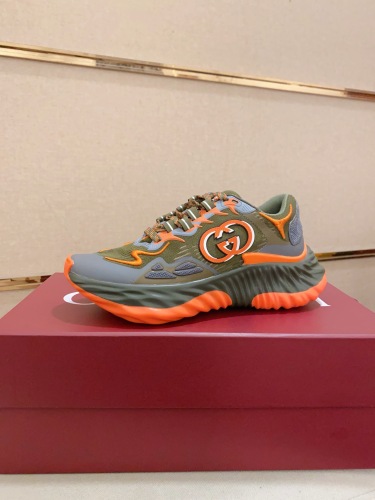 Men Women  G*ucci Top Sneaker