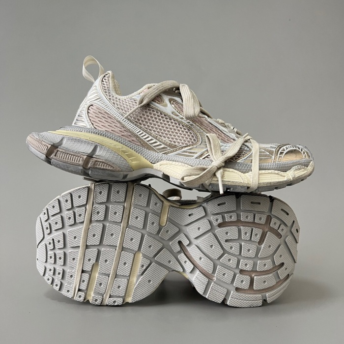 Men  Women   B*alenciaga  3xl Top Sneaker