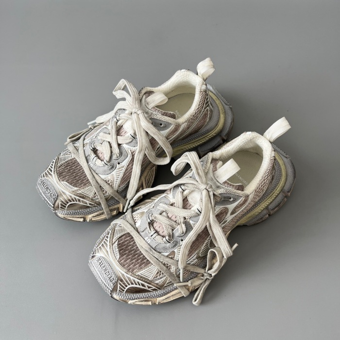 Men  Women   B*alenciaga  3xl Top Sneaker