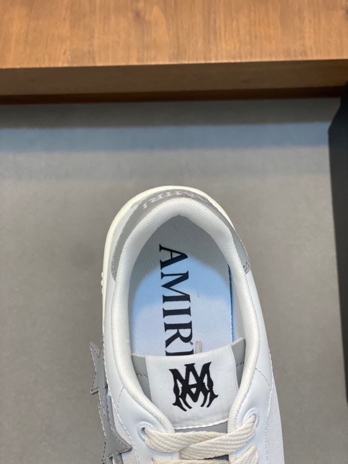 Free shipping arrenfashion Men Women A*miri Top Sneakers