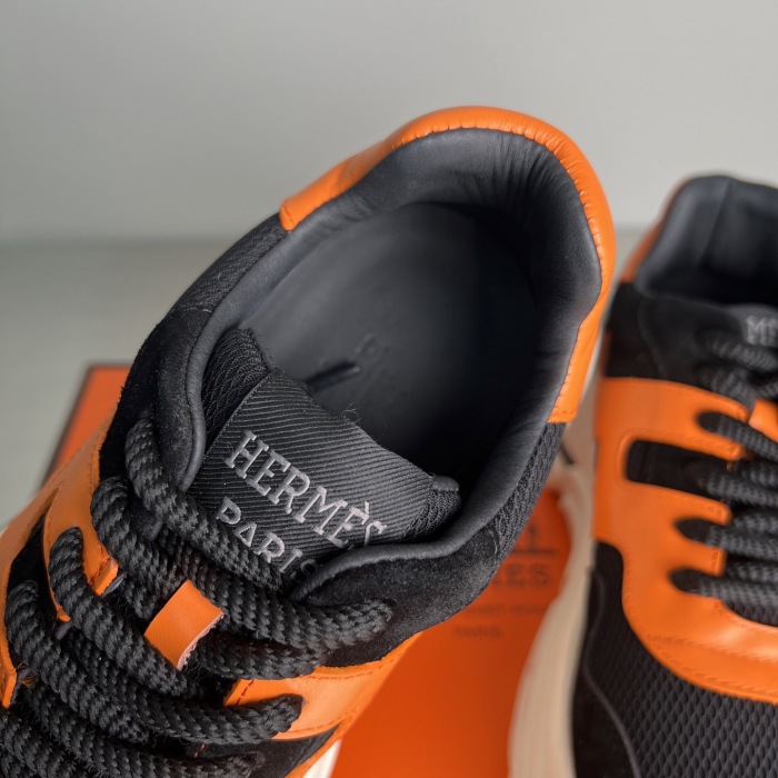 Men  H*ermes  Top Sneaker  arrenfashion