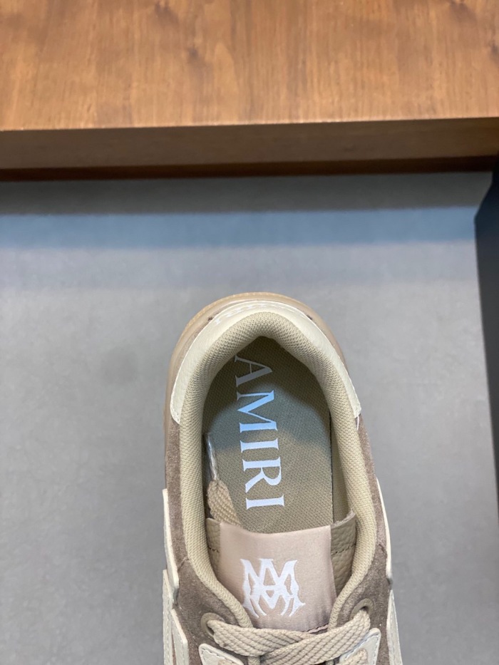 Free shipping arrenfashion Men Women A*miri Top Sneakers
