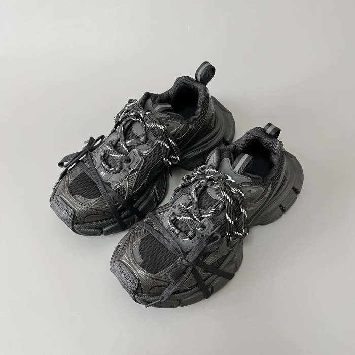 Men  Women   B*alenciaga  3xl Top Sneaker
