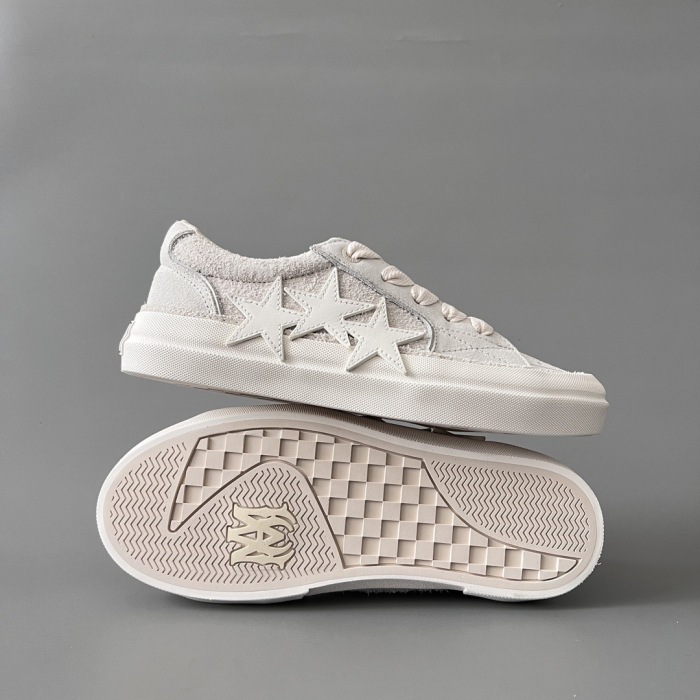 Free shipping arrenfashion Men Women A*miri Top Sneakers