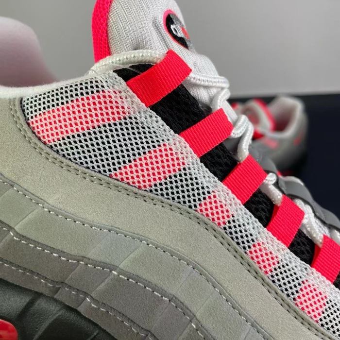 Nike Air Max95+Corteiz( arrenfashion ）