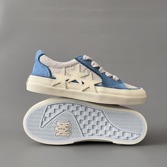 Free shipping arrenfashion Men Women A*miri Top Sneakers