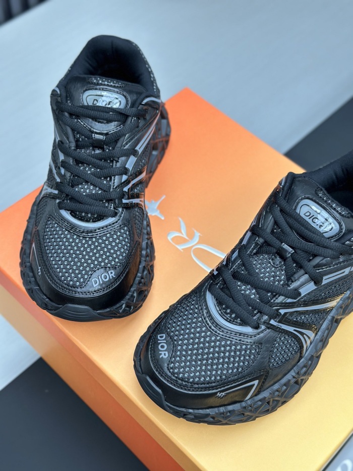 Men    D*ior  Top Sneaker（arrenfashion）