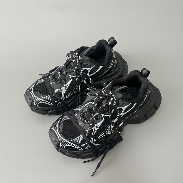 Men  Women   B*alenciaga  3xl Top Sneaker