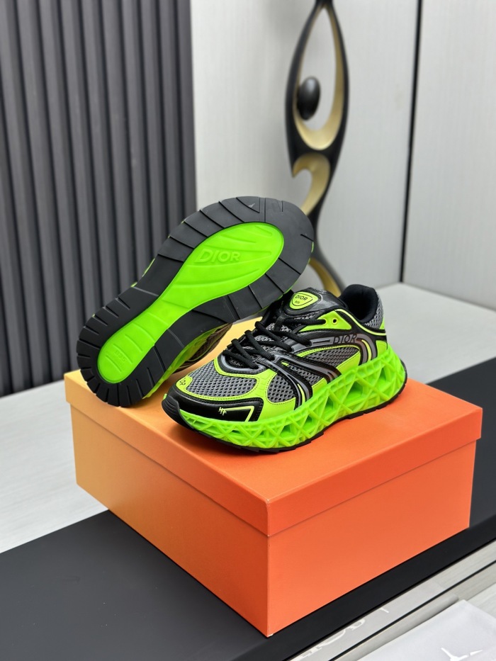 Men    D*ior  Top Sneaker（arrenfashion）