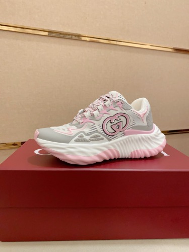 Men Women  G*ucci Top Sneaker