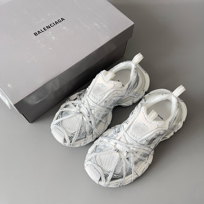 Men  Women   B*alenciaga  3xl Top Sneaker