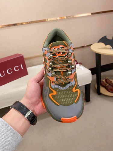 Men Women  G*ucci Top Sneaker