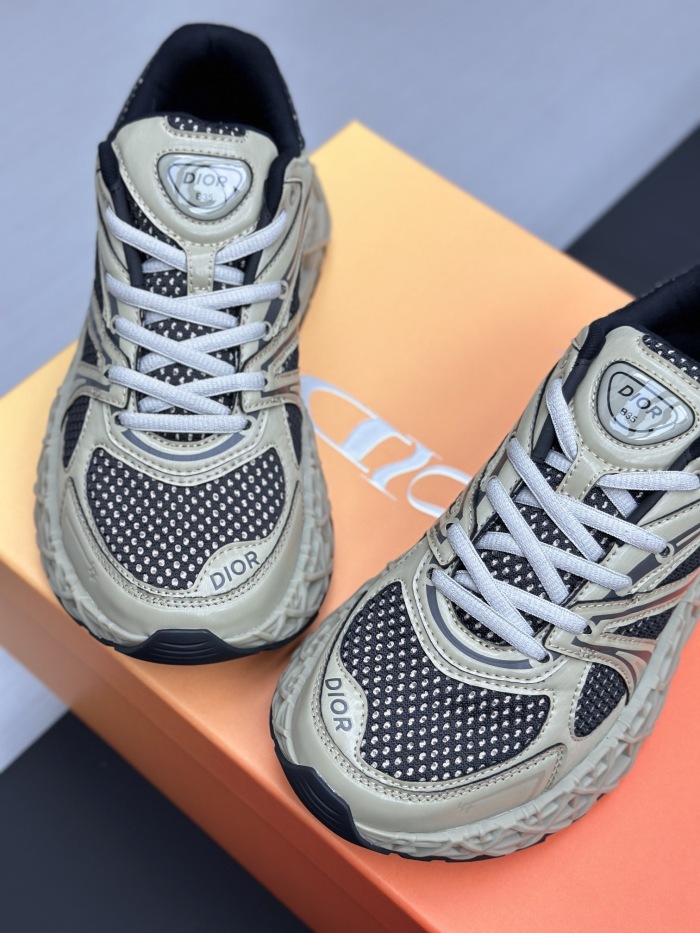 Men    D*ior  Top Sneaker（arrenfashion）