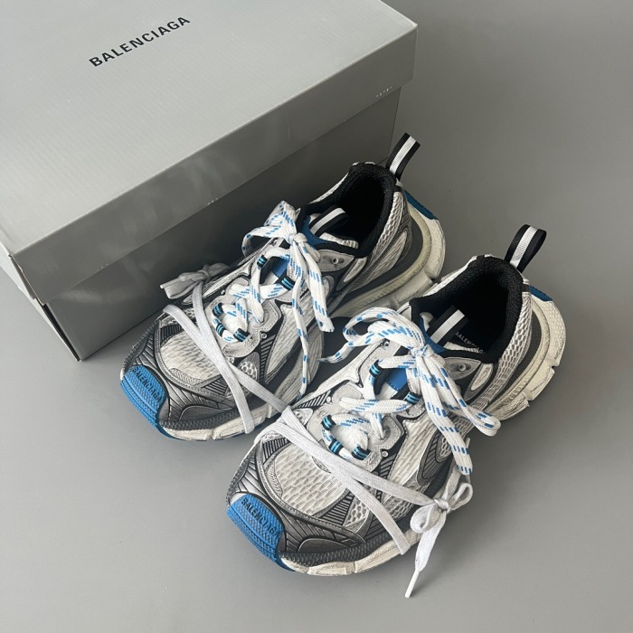 Men  Women   B*alenciaga  3xl Top Sneaker