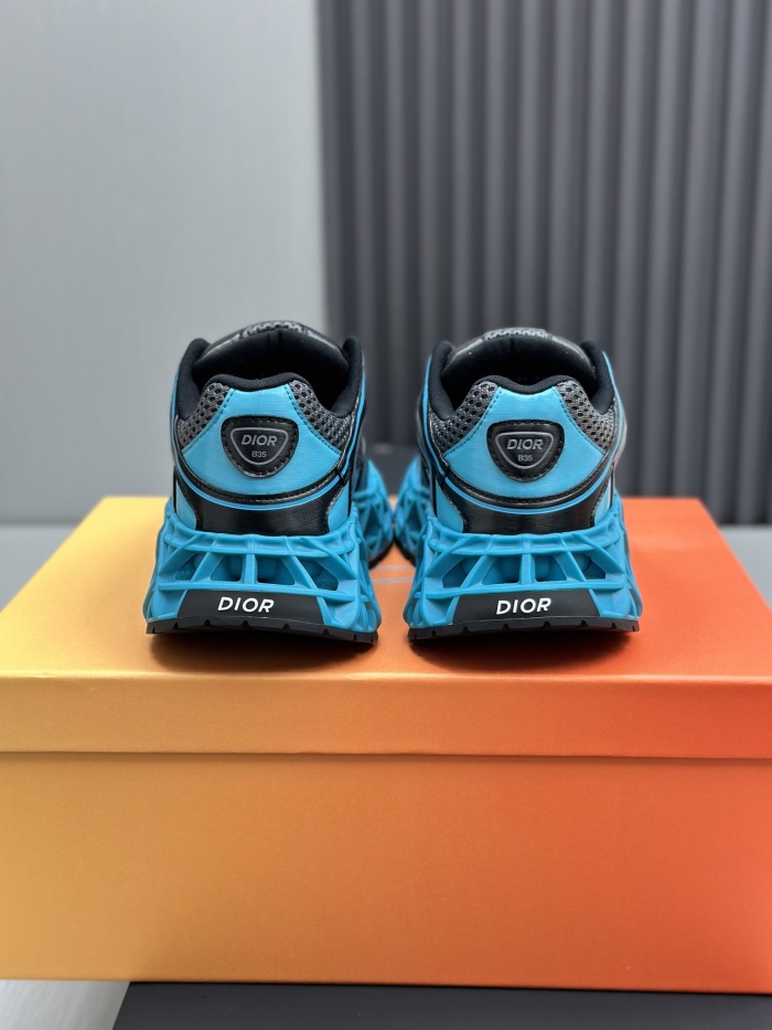 Men    D*ior  Top Sneaker（arrenfashion）