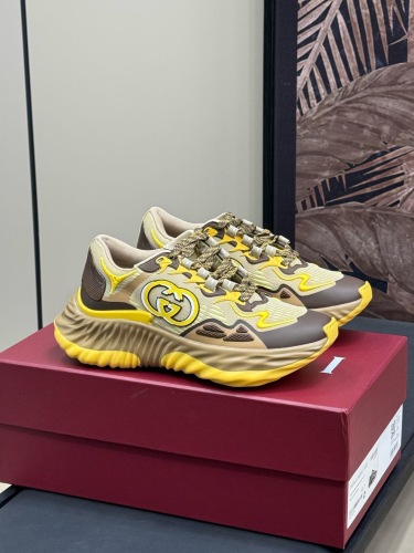 Men Women  G*ucci Top Sneaker