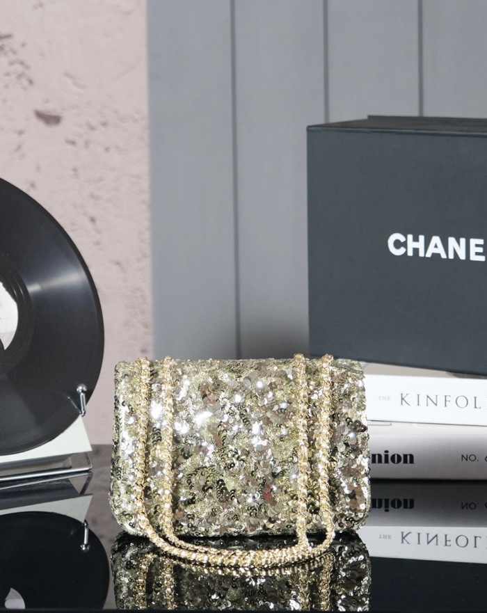 C*hanel Bag Top Quality 1:1  (arrenfashion)