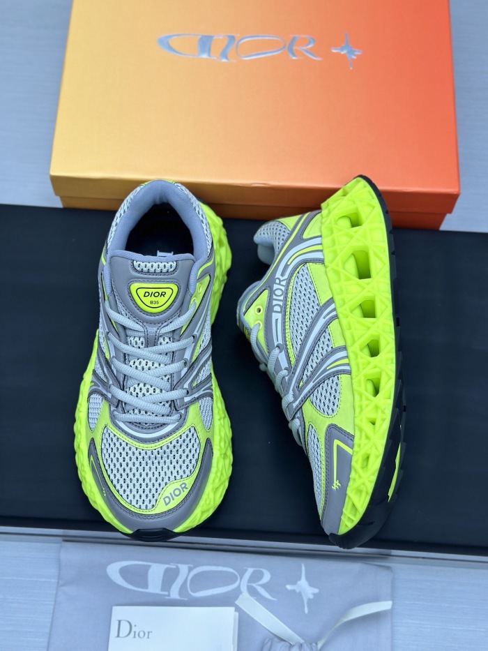Men    D*ior  Top Sneaker（arrenfashion）