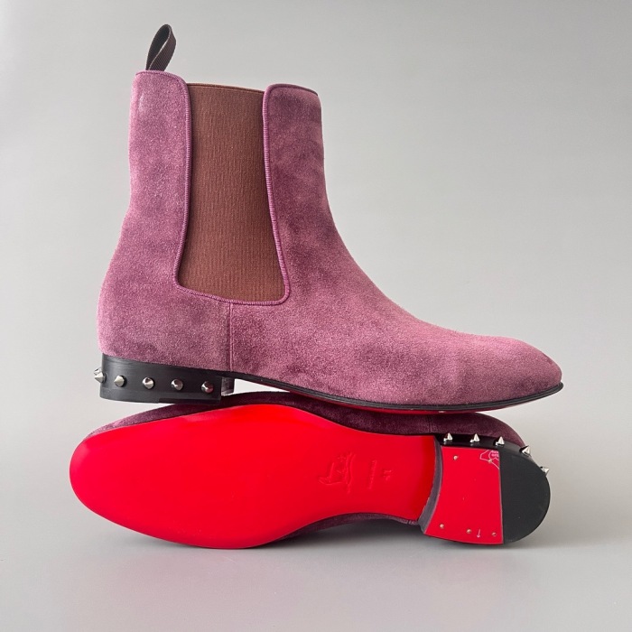 arrenfashion  C*hristian ·Louboutin men women TOP sneakers