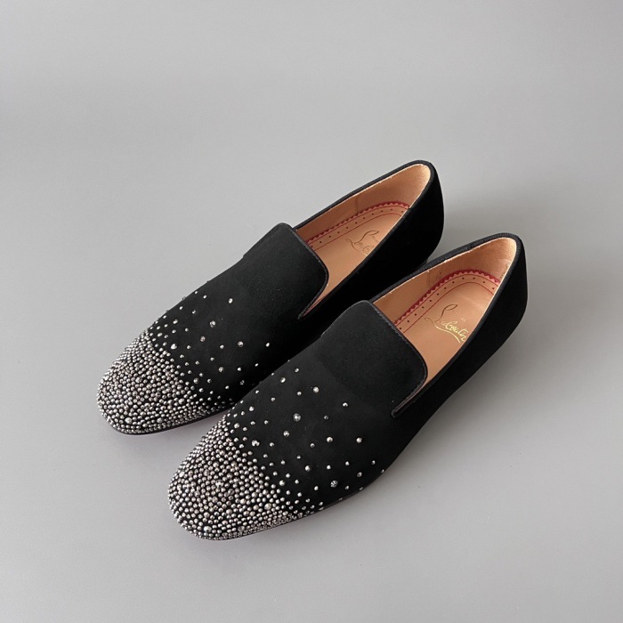 arrenfashion  C*hristian ·Louboutin men women TOP sneakers
