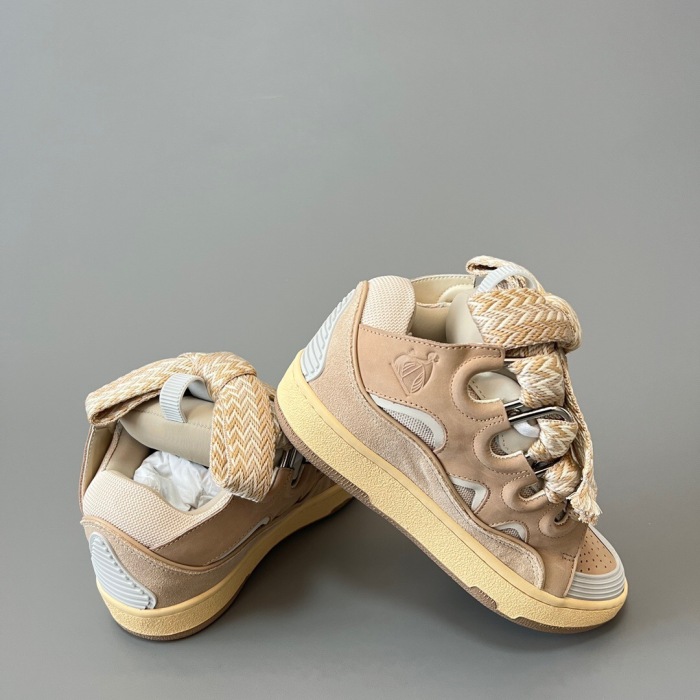 Free shipping arrenfashion Men Women L*ANVIN Top Sneaker