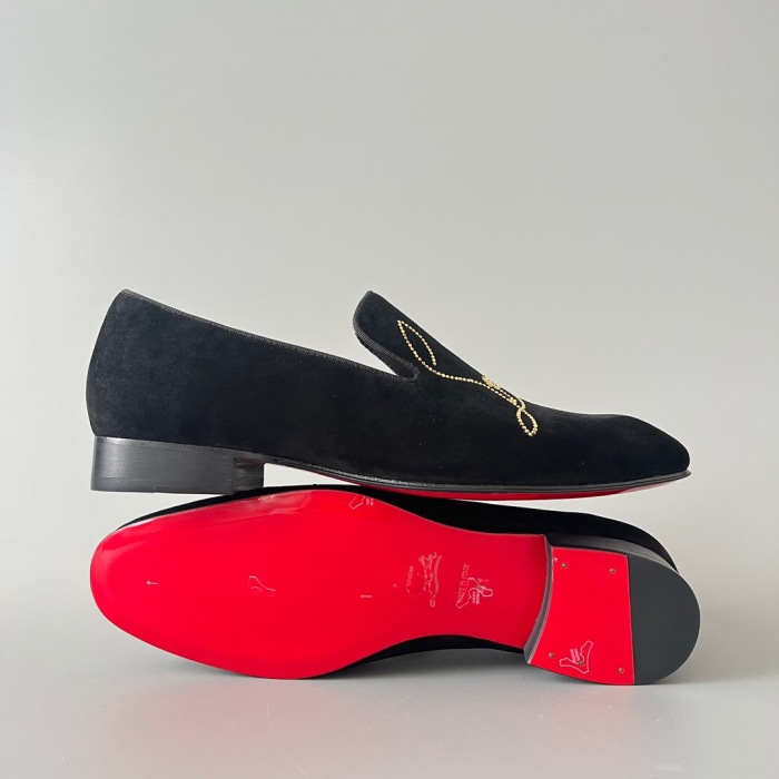 arrenfashion  C*hristian ·Louboutin men women TOP sneakers
