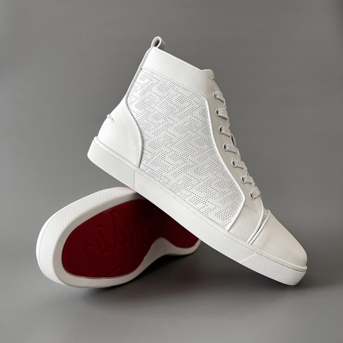 arrenfashion  C*hristian ·Louboutin men women TOP sneakers