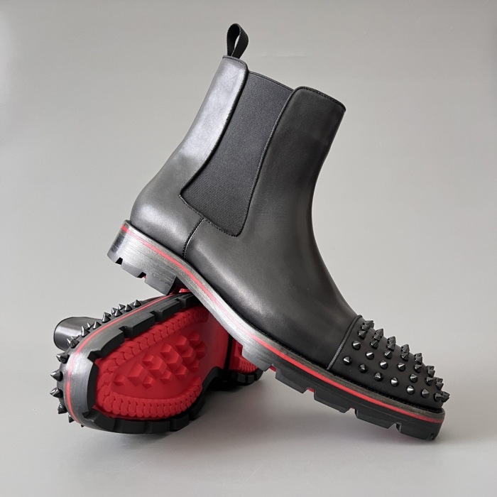 arrenfashion  C*hristian ·Louboutin men women TOP sneakers
