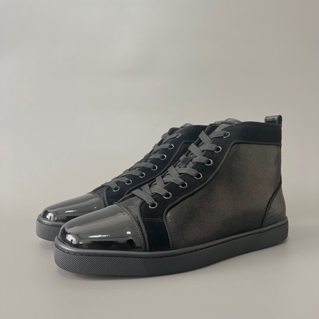 arrenfashion  C*hristian ·Louboutin men women TOP sneakers