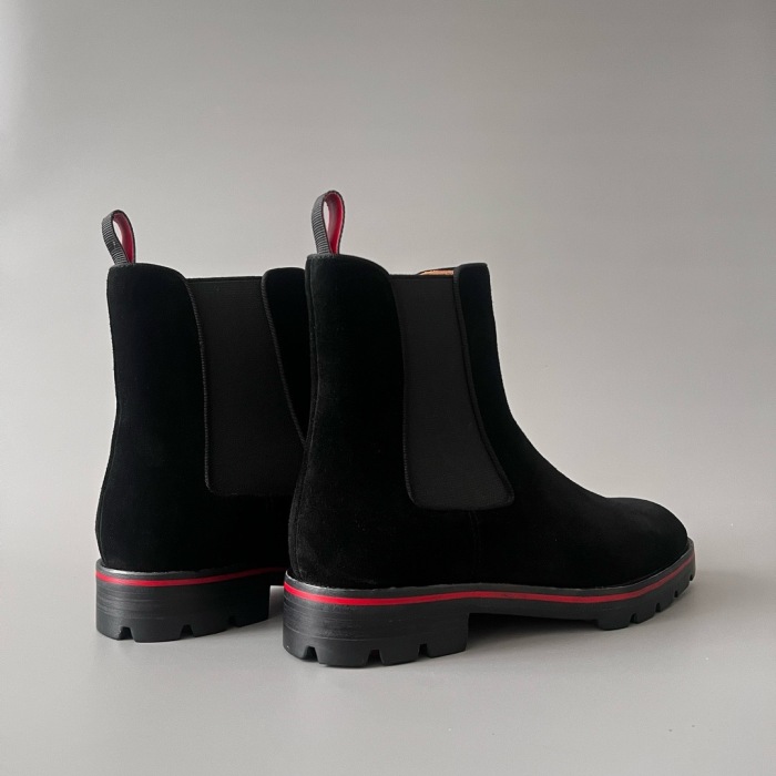 arrenfashion  C*hristian ·Louboutin men women TOP sneakers