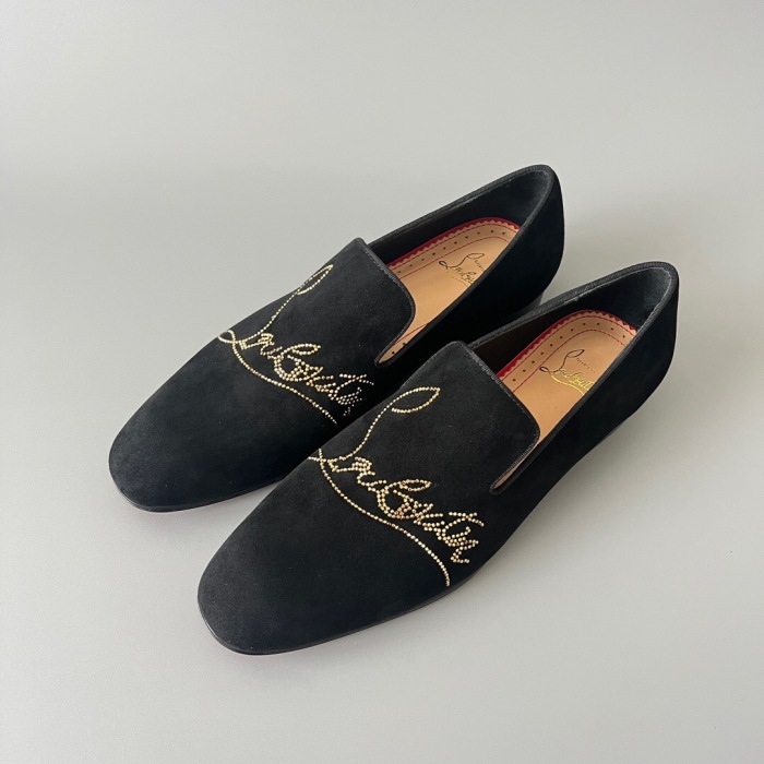 arrenfashion  C*hristian ·Louboutin men women TOP sneakers