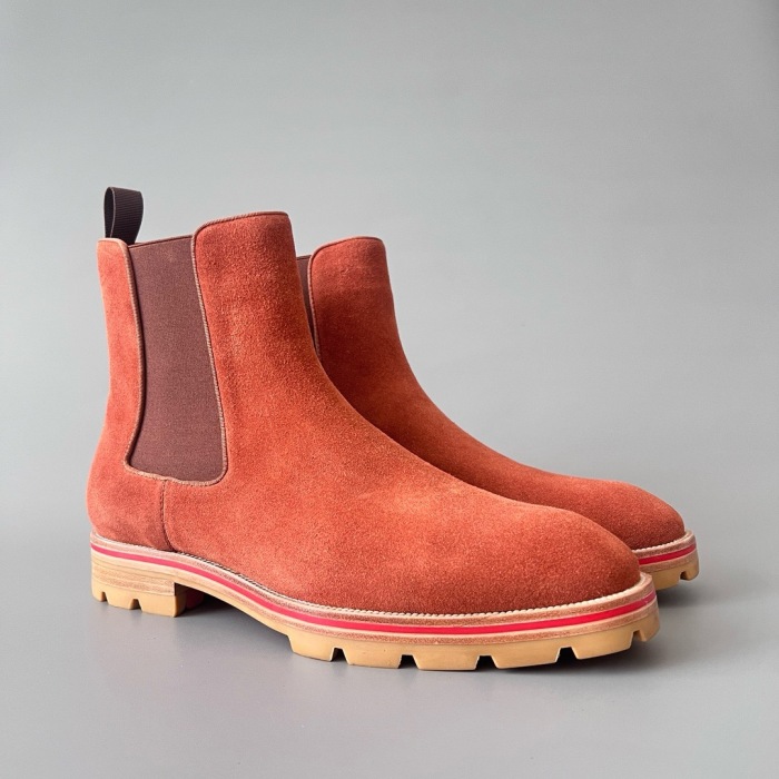 arrenfashion  C*hristian ·Louboutin men women TOP sneakers