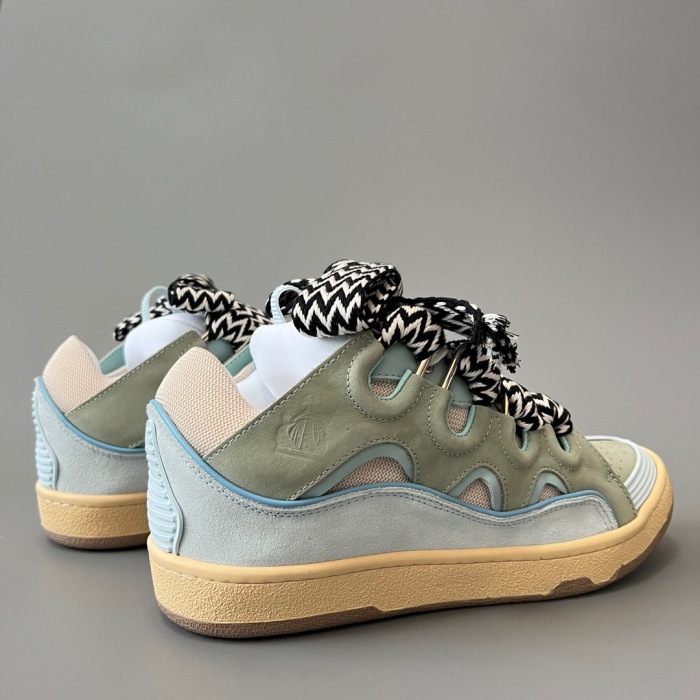 Free shipping arrenfashion Men Women L*ANVIN Top Sneaker