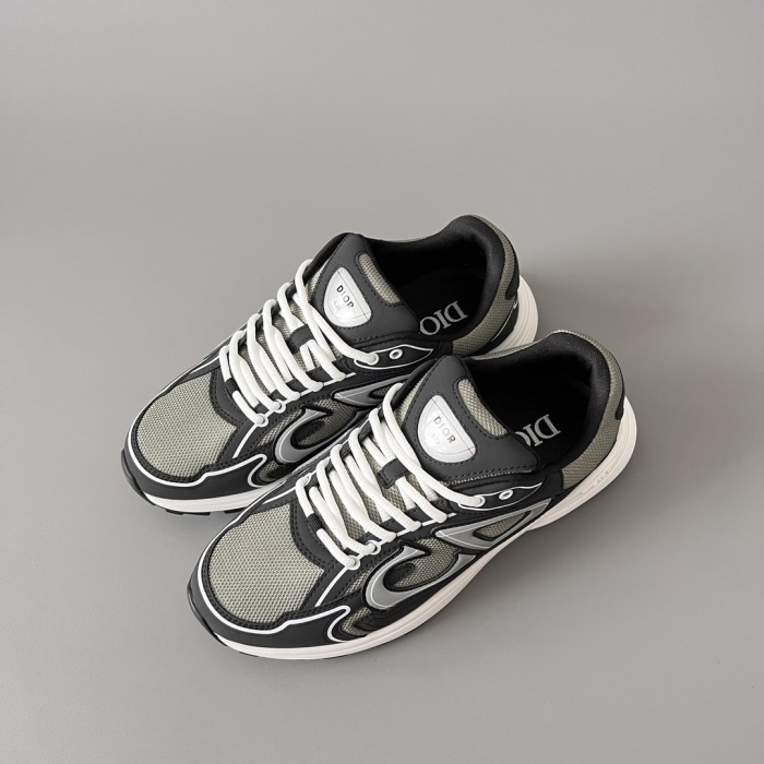 Men   Women  D*ior Top Sneaker