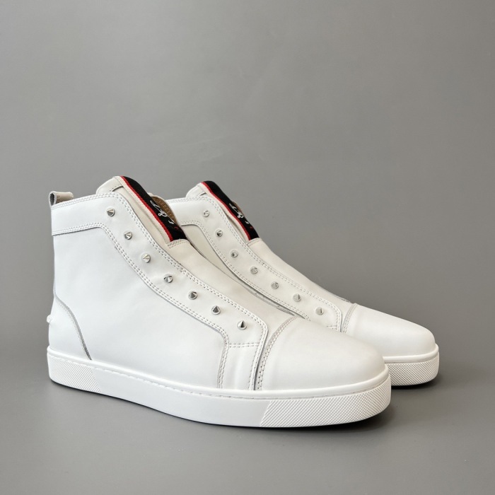 arrenfashion  C*hristian ·Louboutin men women TOP sneakers