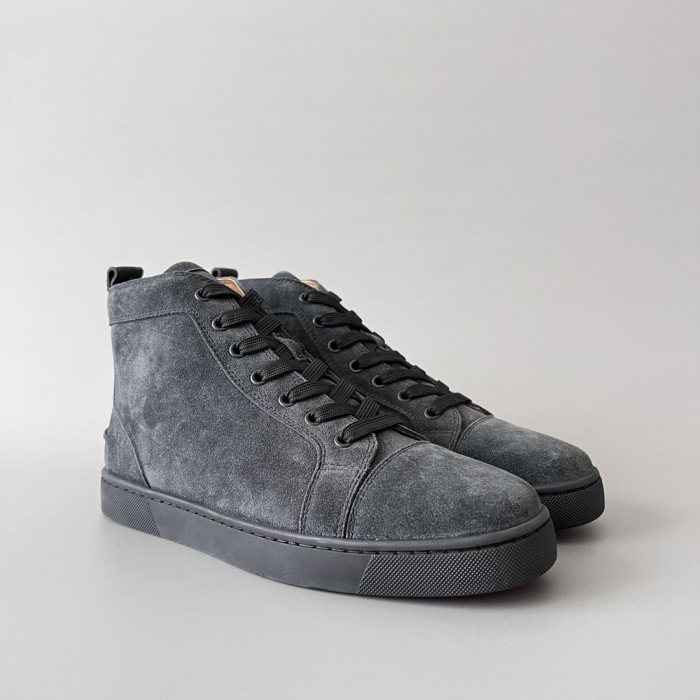 arrenfashion  C*hristian ·Louboutin men women TOP sneakers