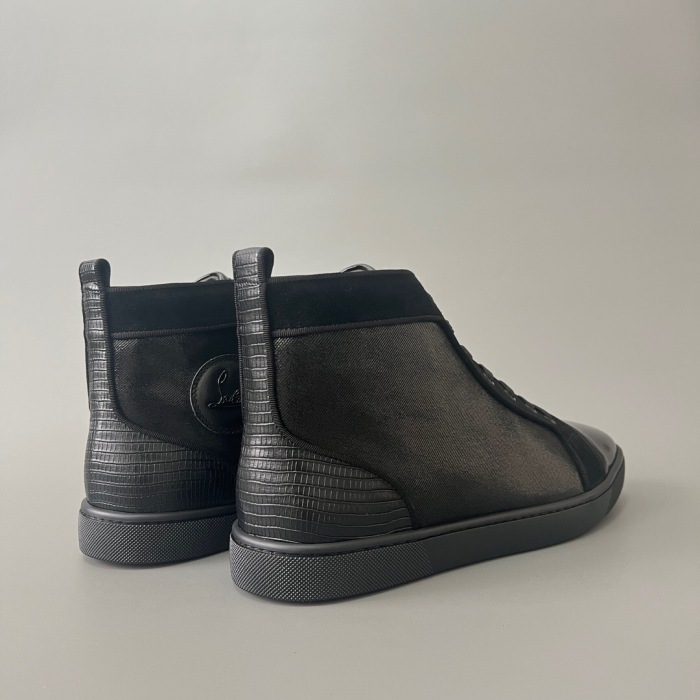 arrenfashion  C*hristian ·Louboutin men women TOP sneakers