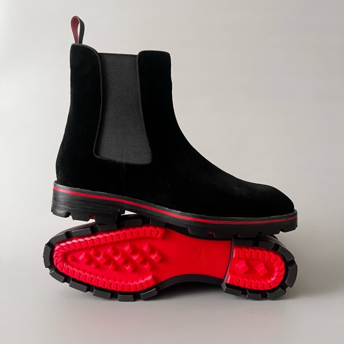 arrenfashion  C*hristian ·Louboutin men women TOP sneakers