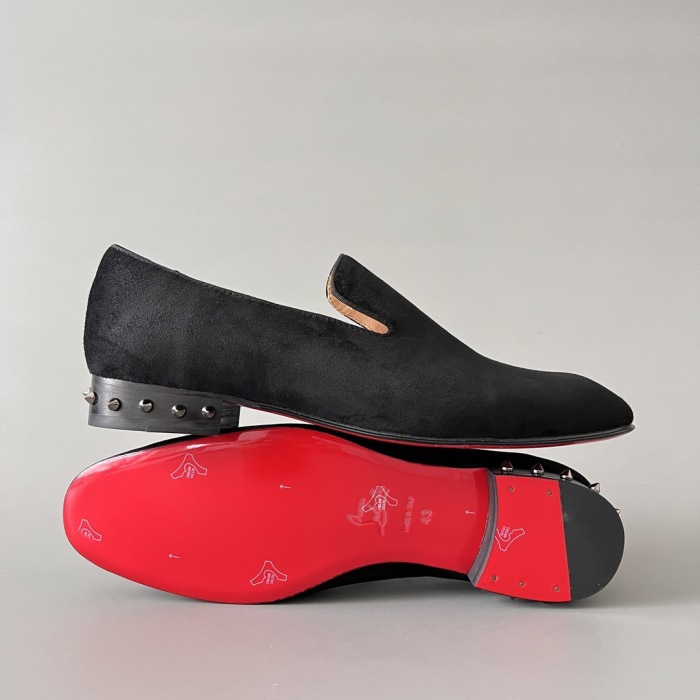arrenfashion  C*hristian ·Louboutin men women TOP sneakers