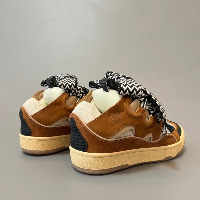 Free shipping arrenfashion Men Women L*ANVIN Top Sneaker